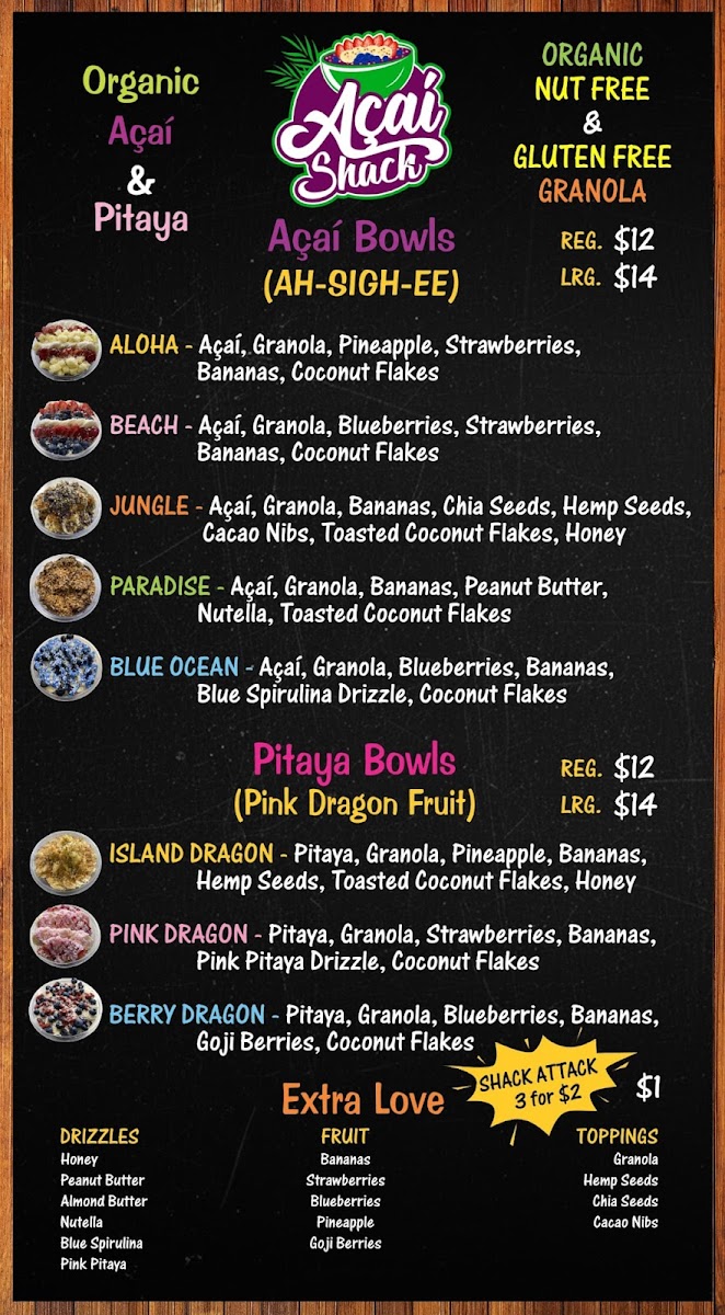 Açaí Shack Menu-1