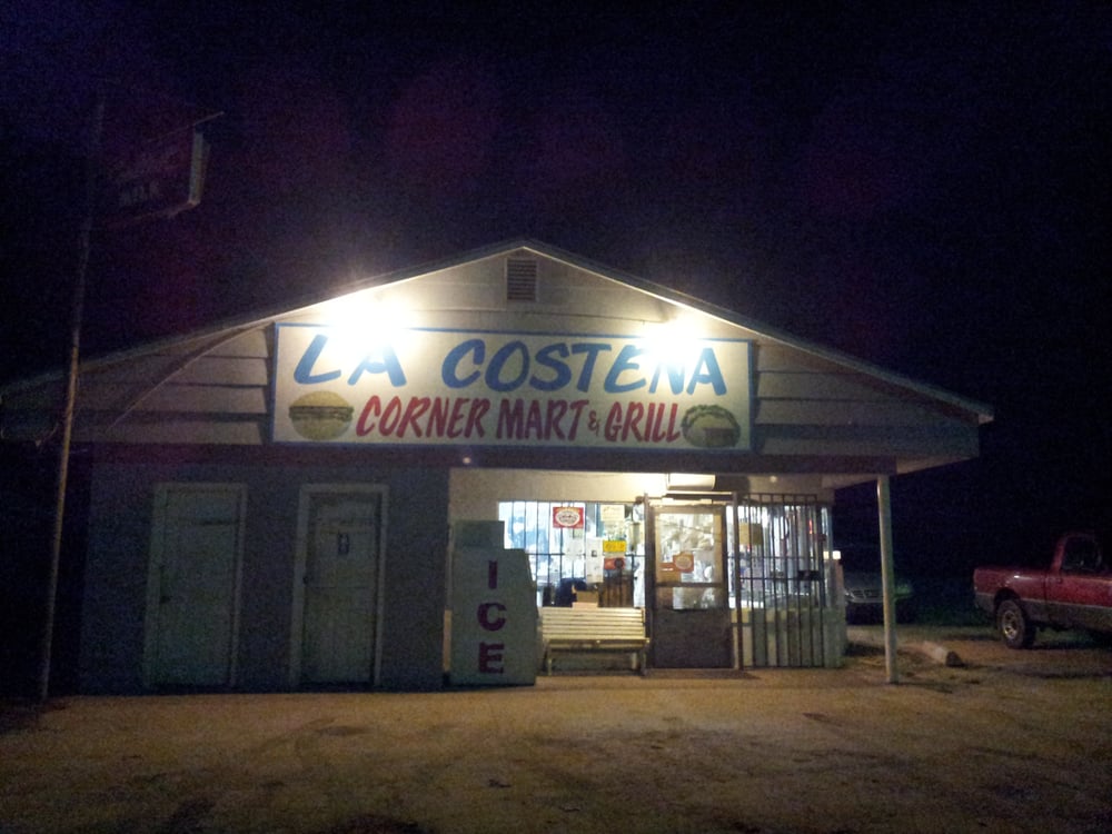Corner Mart & La Costena
